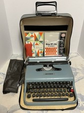 Vtg olivetti underwood for sale  Dahinda