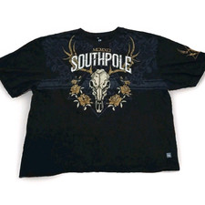 Southpole shirt uomo usato  Pomezia