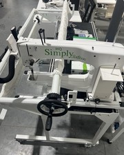 Handi quilter simply for sale  Lancaster
