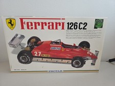 Protar ferrari 126 for sale  Clermont