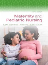 Maternity and Pediatric Nursing - Hardcover, by RICCI SUSAN; KYLE - Very Good segunda mano  Embacar hacia Mexico
