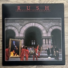 Rush Moving Pictures 1st Canadian Press Vinyl LP EX+/EX+ 1981 Anthem ANR-1-1030 comprar usado  Enviando para Brazil