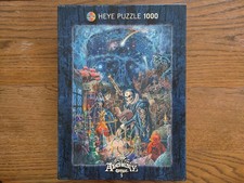 Heye 1000 teile gebraucht kaufen  Darmstadt