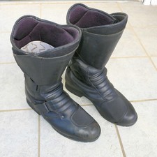 Motorradstiefel polo modell gebraucht kaufen  Kahl a.Main