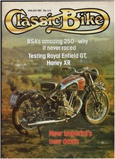 Classic bike april for sale  OLDHAM