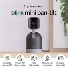 Mini pan tilt usato  Roma