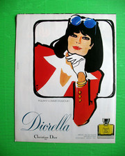Publicite presse dior d'occasion  Mazamet