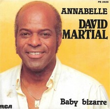 David martial annabelle d'occasion  Vélizy-Villacoublay