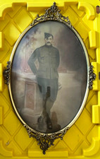 Antique military soldier for sale  Chesterton