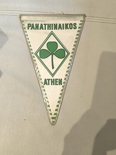 Wimpel panathinaikos athen gebraucht kaufen  Rochlitz