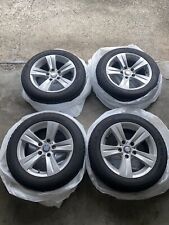 Cerchi gomme bmw usato  Martinengo