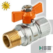 Hse unisol solarkugelhahn gebraucht kaufen  Preußisch Oldendorf