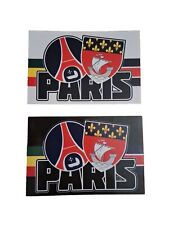 Stickers indep virage d'occasion  Paris II