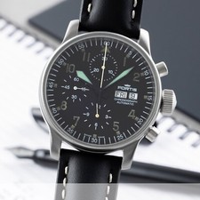 Fortis flieger chronograph gebraucht kaufen  Deutschland
