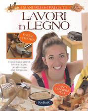 Mn1 lavori legno usato  Ticengo