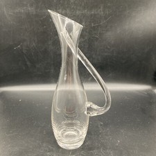 Clear glass wine for sale  Derry