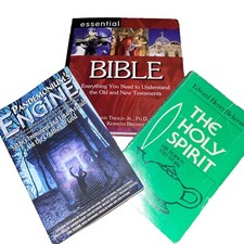 3 christian books for sale 3 christian books for sale Hawthorne