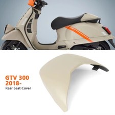 Capa de assento traseira para carenagem Vespa GTV 300 2018-2024 capuz acessórios de motocicleta comprar usado  Enviando para Brazil