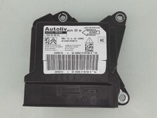 Boitier air bag d'occasion  Chemillé