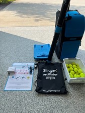 Slinger tennis ball for sale  Wixom