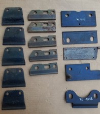 Rasspe messerbalken verschlei� gebraucht kaufen  Hohenwart