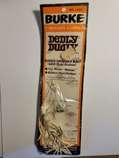 Usado, Isca Super Spinner Vintage Burke "Dedly Dudly" Nova Isca Antiga (#74) comprar usado Usado, Isca Super Spinner Vintage Burke "Dedly Dudly" Nova Isca Antiga (#74) comprar usado  Enviando para Brazil