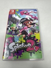 Splatoon nintendo switch for sale  Longview