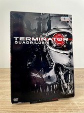 Terminator quadrilogie digipac d'occasion  Ronchin