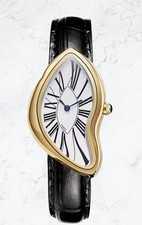 Dali melting watch d'occasion  Lauris
