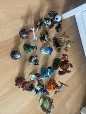 Skylander figures bundle for sale  ABINGDON