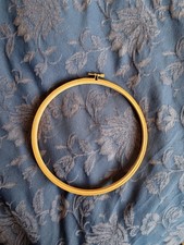 Wooden crosstitch embroidery for sale  ALLOA