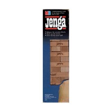 Jogo de tabuleiro MTB Jenga Box Fair/EX comprar usado  Enviando para Brazil