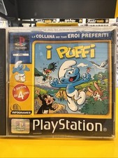 Puffi playstation 1 usato  Desio