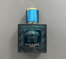 Empty versace eros for sale  LIVERPOOL