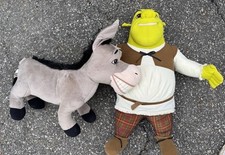 Rare 2004 shrek for sale  Warwick