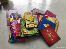 Lot pochettes tickets d'occasion  Oyonnax