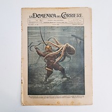 Domenica del corriere usato  Pavia