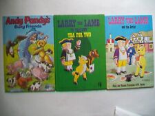 Childrens books.andy pandy for sale  BECCLES