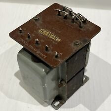 Vintage radio transformer for sale  SHREWSBURY