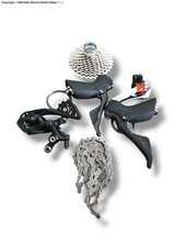 Shimano 105 r7000 for sale  Lincoln