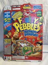 Post fruity pebbles for sale  Hemlock