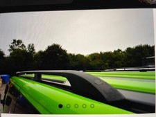 Aluminium short roof for sale  SHEFFIELD