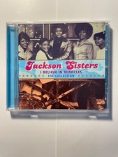 Jackson sisters belive for sale  STOKE-ON-TRENT
