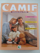 Catalogue camif hiver d'occasion  Vesoul
