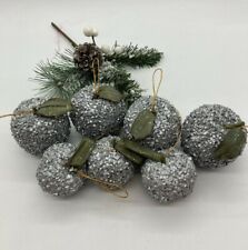 Lot faux fruit for sale  Aurora