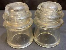 Armstrong glass insulators for sale  Mc Connellsburg