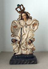 Statue assomption vierge d'occasion  Besançon