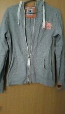 Sweatjacke kangaroos größe gebraucht kaufen  Saalfeld/Saale