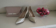 Elegante pumps creme gebraucht kaufen  Dippoldiswalde