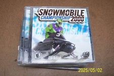 Snowmobile championship 2000 for sale  Green Bay
